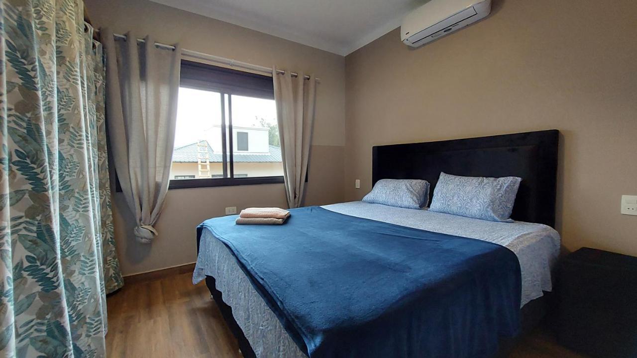 Apartamento Casa De Huespedes Mariposa En Manantial Countryclub Hohenau Exterior foto