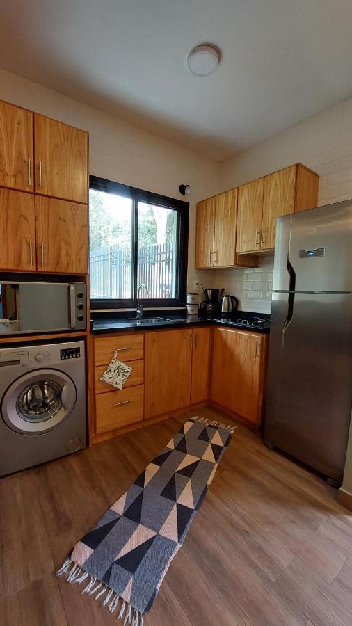 Apartamento Casa De Huespedes Mariposa En Manantial Countryclub Hohenau Exterior foto