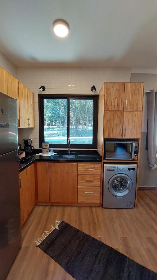 Apartamento Casa De Huespedes Mariposa En Manantial Countryclub Hohenau Exterior foto